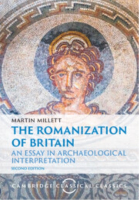 Book cover of: Romanization of Britain