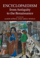 Book cover of: Encyclopaedism from Antiquity to the Renaissance. By: Jason König