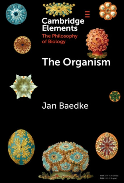 Book cover of: Organism