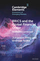 Book cover of: BRICS and the Global Financial Order. By: Johannes Petry