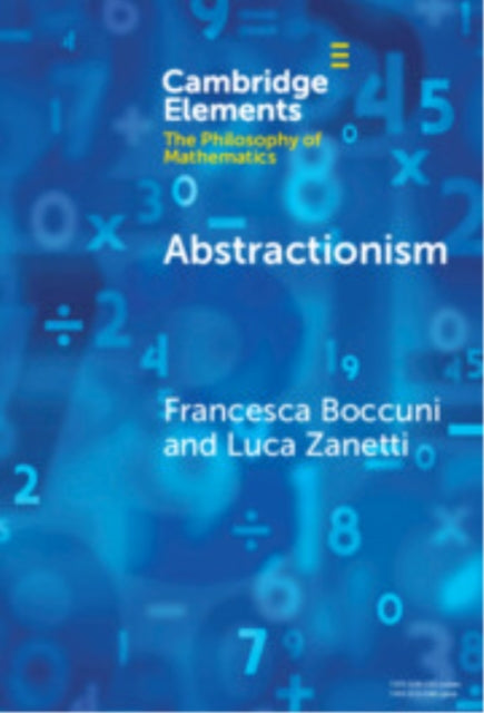 Book cover of: Abstractionism