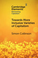 Book cover of: Towards More Inclusive Varieties of Capitalism