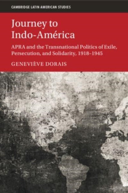 Book cover of: Journey to Indo-America. By: Geneviève Dorais