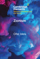 Book cover of: Zionism. By: Ofer Idels