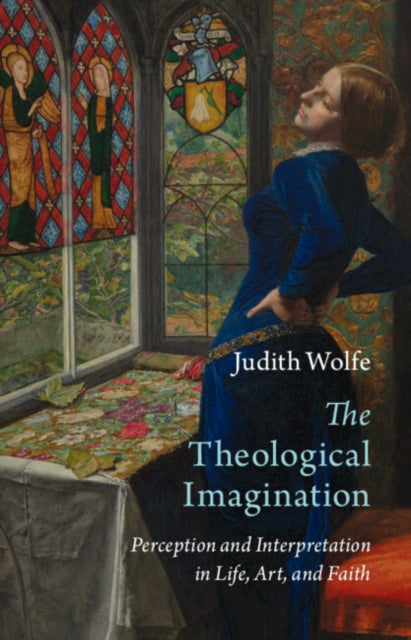 Book cover of: Theological Imagination. By: Wolfe, Judith