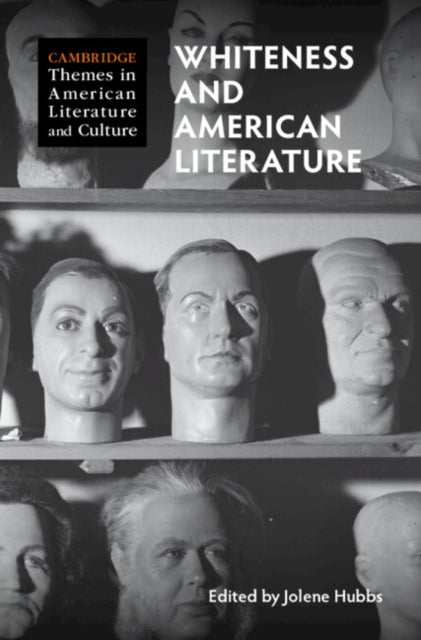 Book cover of: Whiteness and American Literature