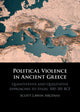 Book cover of: Political Violence in Ancient Greece