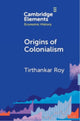 Book cover of: Origins of Colonialism
