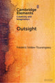 Book cover of: Outsight. By: édéric Vallée-Tourangeau