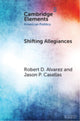Book cover of: Shifting Allegiances. By: Jason P. Casellas