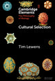 Book cover of: Cultural Selection. By: Tim Lewens