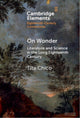 Book cover of: On Wonder. By: Tita Chico