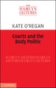 Book cover of: Courts and the Body Politic. By: Kate O'Regan