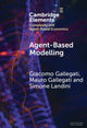 Book cover of: Agent­-Based Modelling. By: Giacomo Gallegati