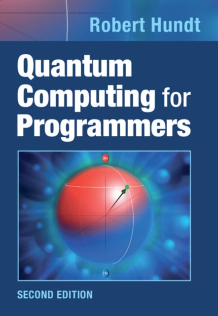 Book cover of: Quantum Computing for Programmers