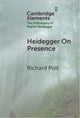 Book cover of: Heidegger on Presence. By: Richard Polt