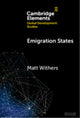 Book cover of: Emigration States. By: Matt Withers