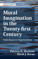 Book cover of: Moral Imagination in the Twenty-first Century