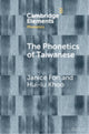 Book cover of: Phonetics of Taiwanese. By: Janice Fon