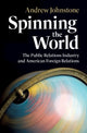 Book cover of: Spinning the World