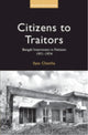 Book cover of: Citizens to Traitors