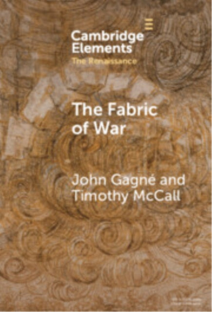 Book cover of: Fabric of War