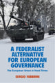 Book cover of: Federalist Alternative for European Governance. By: Sergio Fabbrini