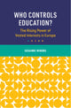 Book cover of: Who Controls Education?. By: Susanne Wiborg