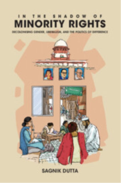 Book cover of: In the Shadow of Minority Rights