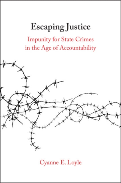 Book cover of: Escaping Justice