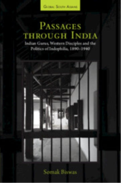 Book cover of: Passages through India