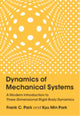 Book cover of: Dynamics of Mechanical Systems