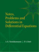 Book cover of: Notes, Problems and Solutions in Differential Equations