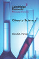 Book cover of: Climate Science. By: Wendy S. Parker
