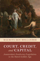 Book cover of: Court, Credit, and Capital
