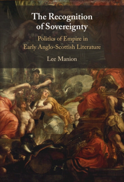 Book cover of: Recognition of Sovereignty