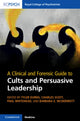 Book cover of: Clinical and Forensic Guide to Cults and Persuasive Leadership. By: Tyler Durns