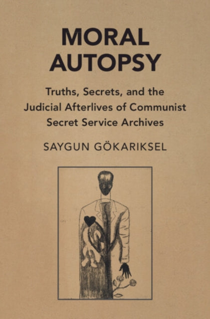 Book cover of: Moral Autopsy