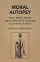 Book cover of: Moral Autopsy