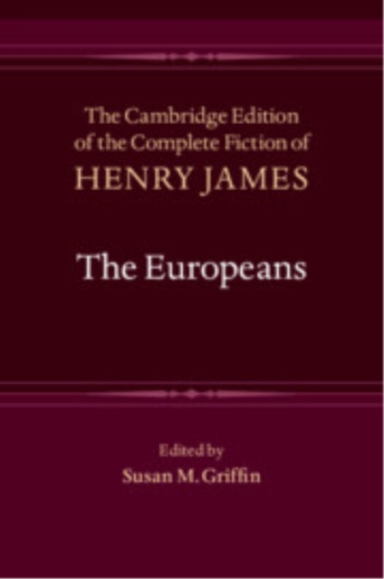 Book cover of: Europeans