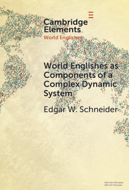 Book cover of: World Englishes as Components of a Complex Dynamic System