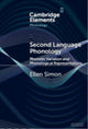 Book cover of: Second Language Phonology. By: Ellen Simon
