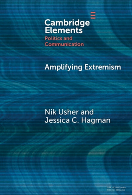 Book cover of: Amplifying Extremism