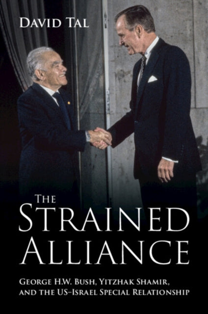 Book cover of: Strained Alliance