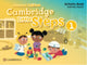 Book cover of: Cambridge Little Steps Level 1 Activity Book. By: Gabriela Zapiain