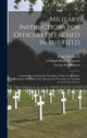 Book cover of: Military Instructions for Officers Detached in the Field. By: Roger Stevenson