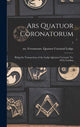 Book cover of: Ars Quatuor Coronatorum