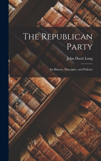 Book cover of: Republican Party