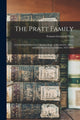 Book cover of: Pratt Family. By: Francis Greenleaf 1850-1894 Pratt