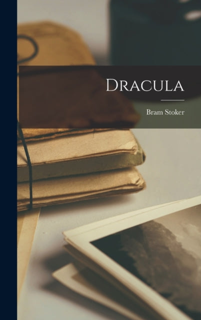 Book cover of: Dracula